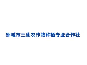 鄒城市三仙農作物種植專業(yè)合作社